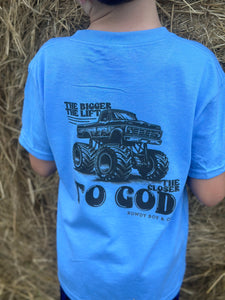Closer To God Truck