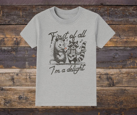 I’m a delight