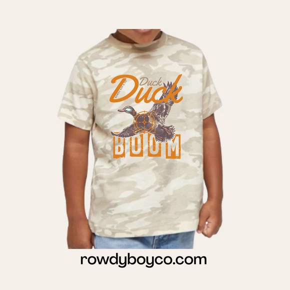 Duck, Duck, Boom