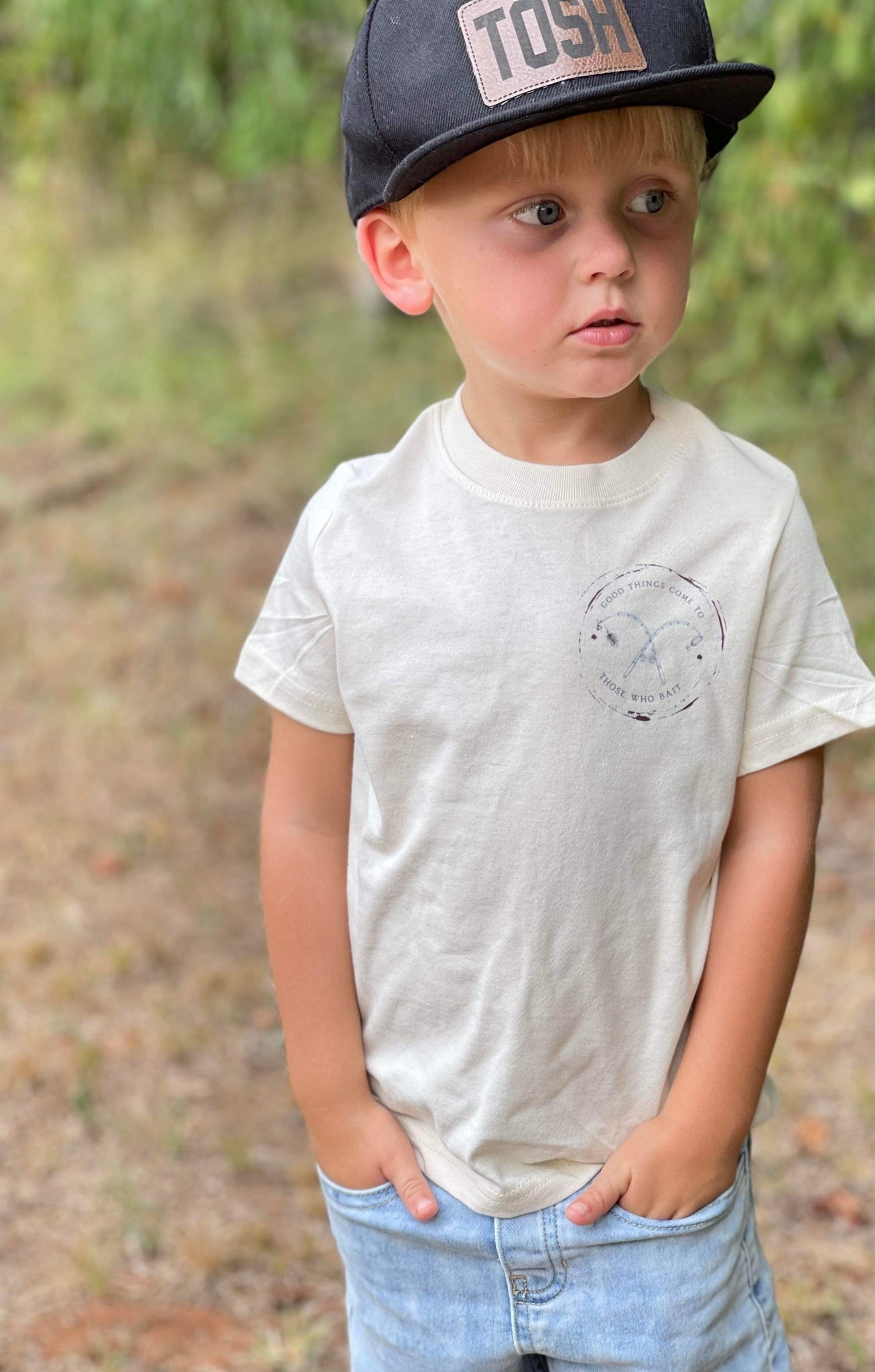 Good things come to those that bait! – Rowdy Boy & Co